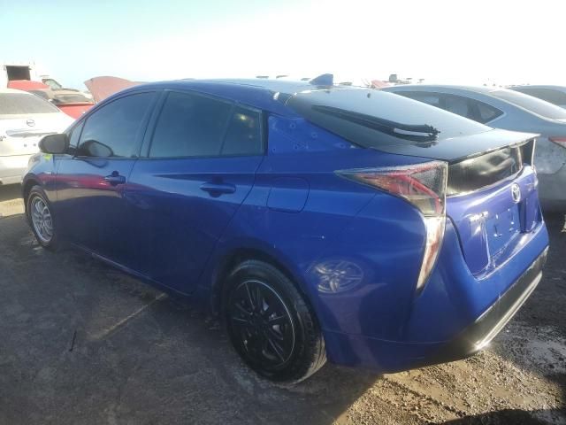 2016 Toyota Prius