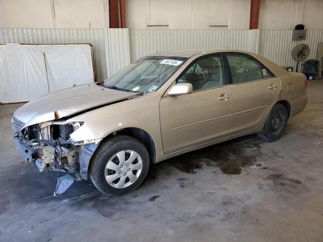 2006 Toyota Camry LE