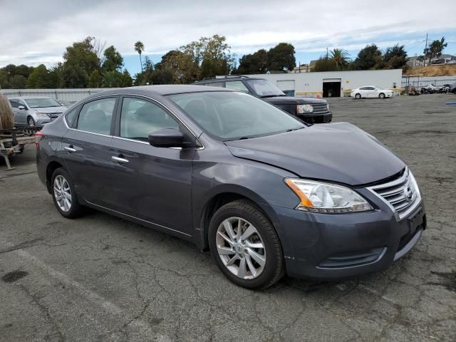 2015 Nissan Sentra S