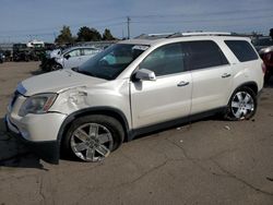 2010 GMC Acadia SLT-2 en venta en Nampa, ID