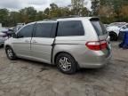 2005 Honda Odyssey EXL