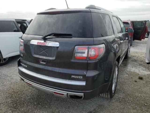 2015 GMC Acadia Denali