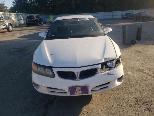 2004 Pontiac Bonneville SE