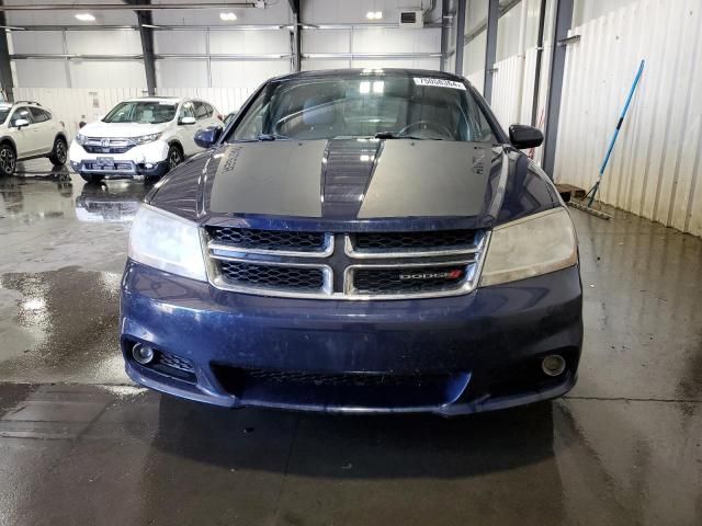 2013 Dodge Avenger SXT