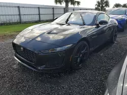 2023 Jaguar F-Type en venta en Riverview, FL