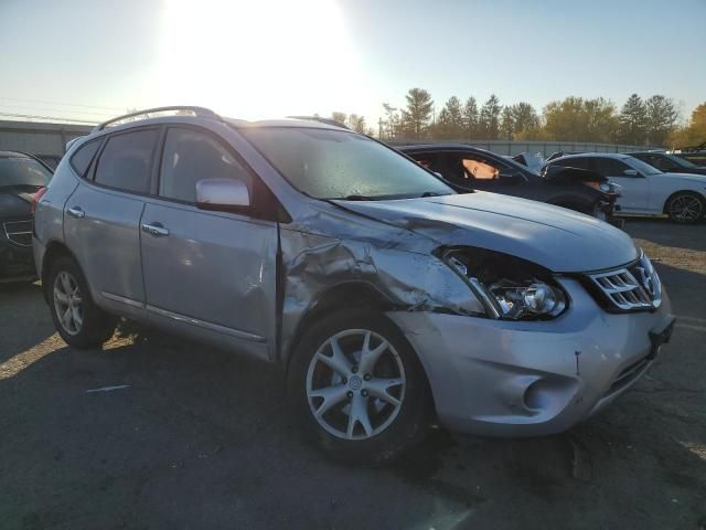 2011 Nissan Rogue S