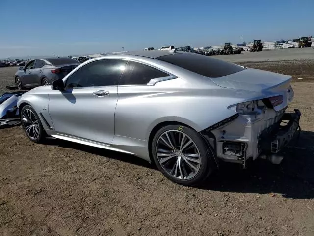 2018 Infiniti Q60 Luxe 300