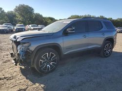 Salvage cars for sale at Conway, AR auction: 2021 GMC Acadia SLE