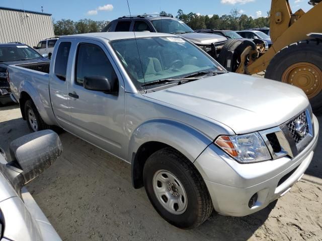 2018 Nissan Frontier S