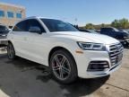 2018 Audi SQ5 Prestige