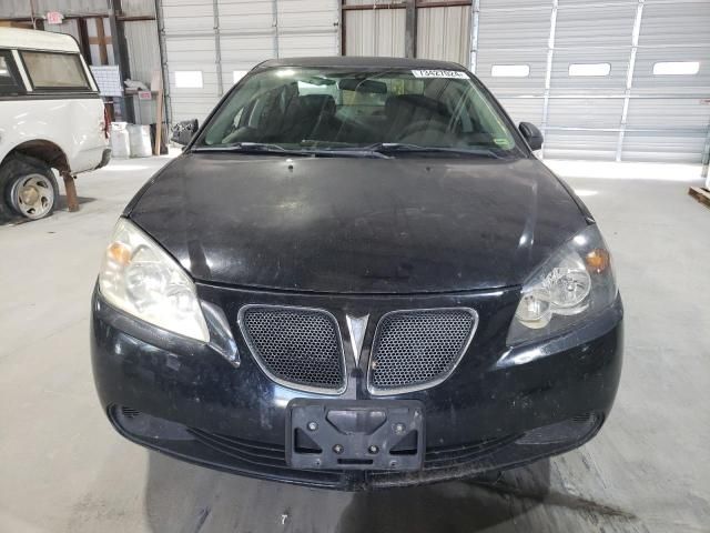 2007 Pontiac G6 Value Leader