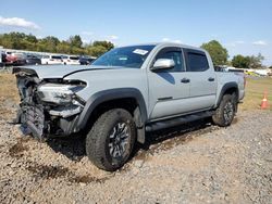 Salvage cars for sale at Hillsborough, NJ auction: 2019 Toyota Tacoma Double Cab