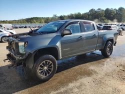 Chevrolet salvage cars for sale: 2015 Chevrolet Colorado LT