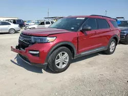 2021 Ford Explorer XLT en venta en Temple, TX