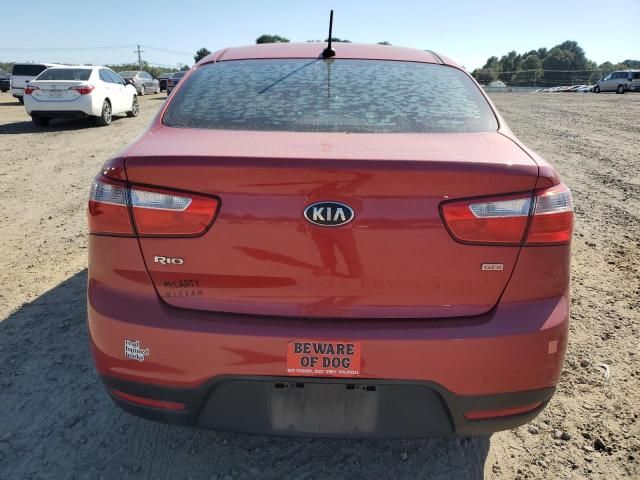 2014 KIA Rio LX