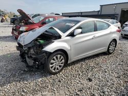 Hyundai Elantra gls salvage cars for sale: 2012 Hyundai Elantra GLS