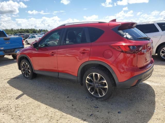 2016 Mazda CX-5 GT