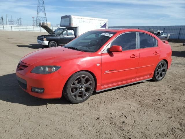 2007 Mazda 3 S