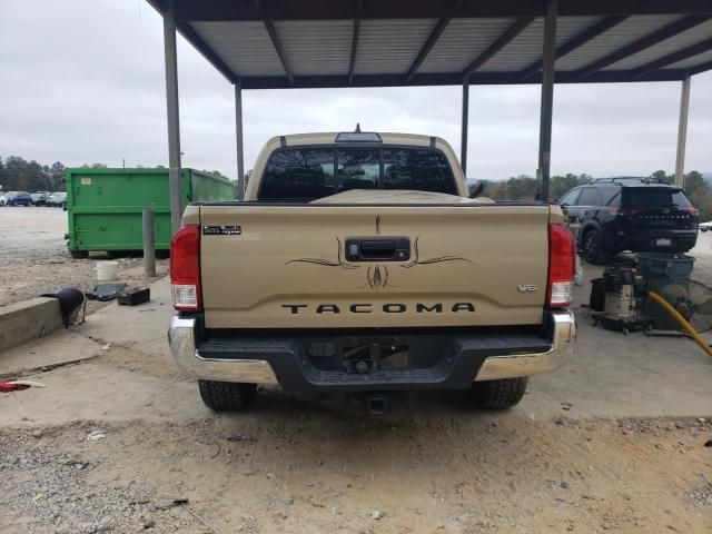 2017 Toyota Tacoma Double Cab