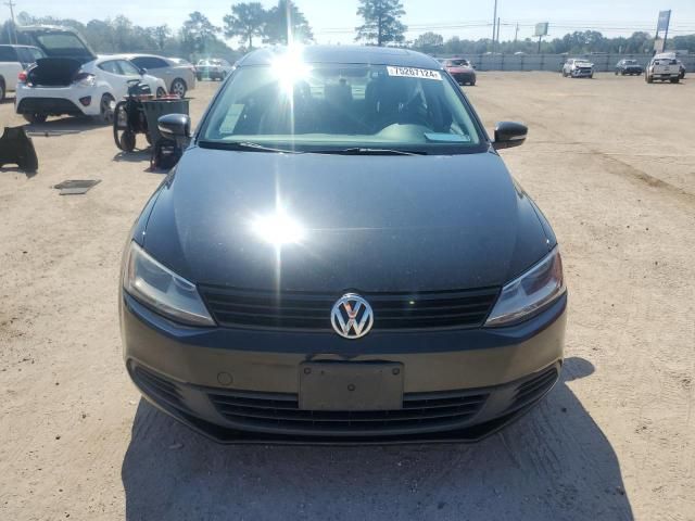 2012 Volkswagen Jetta TDI