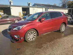 Buick Vehiculos salvage en venta: 2019 Buick Envision Essence