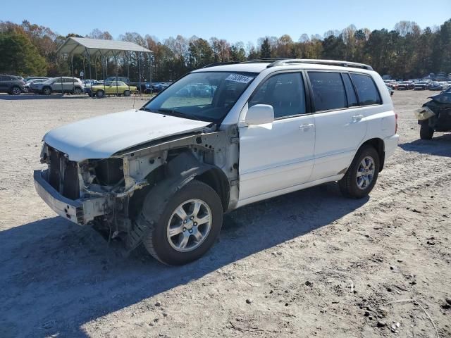 2004 Toyota Highlander