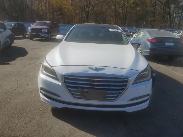 2016 Hyundai Genesis 3.8L