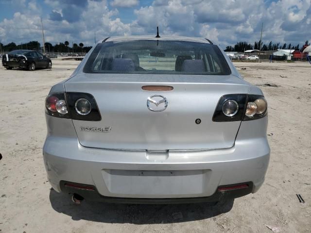 2008 Mazda 3 I