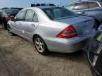 2004 Mercedes-Benz C 320 4matic