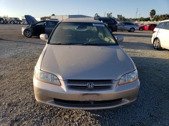 2000 Honda Accord EX