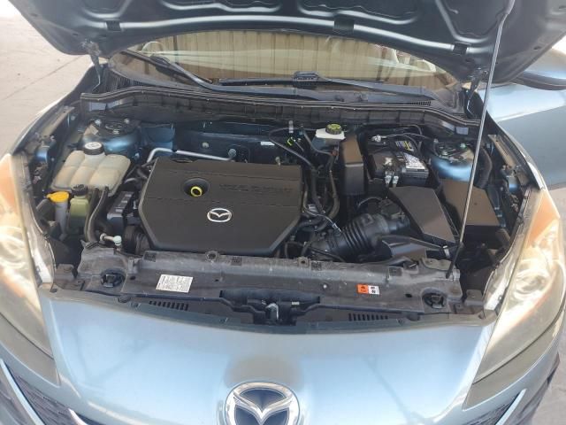 2010 Mazda 3 I