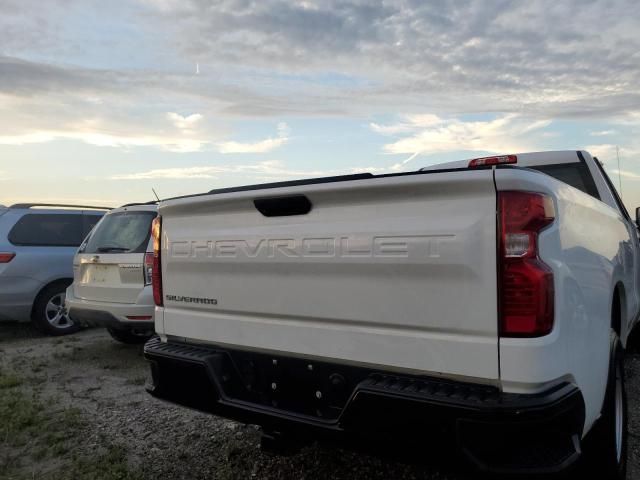 2019 Chevrolet Silverado C1500