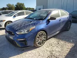 Run And Drives Cars for sale at auction: 2021 KIA Forte GT