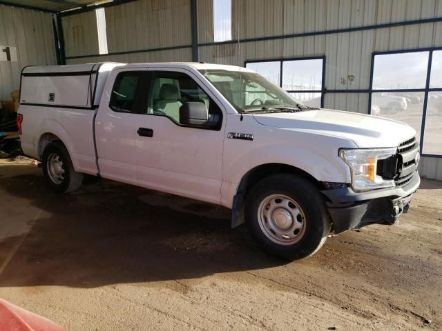 2019 Ford F150 Super Cab