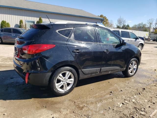 2013 Hyundai Tucson GLS