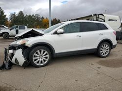 Mazda salvage cars for sale: 2010 Mazda CX-9