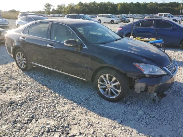 2010 Lexus ES 350