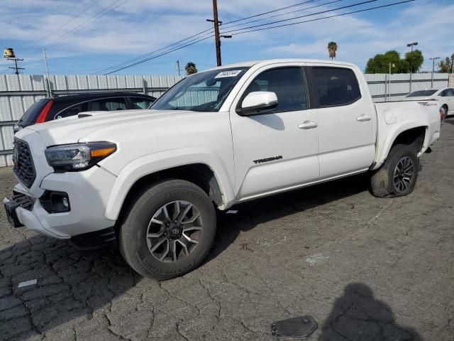 2020 Toyota Tacoma Double Cab