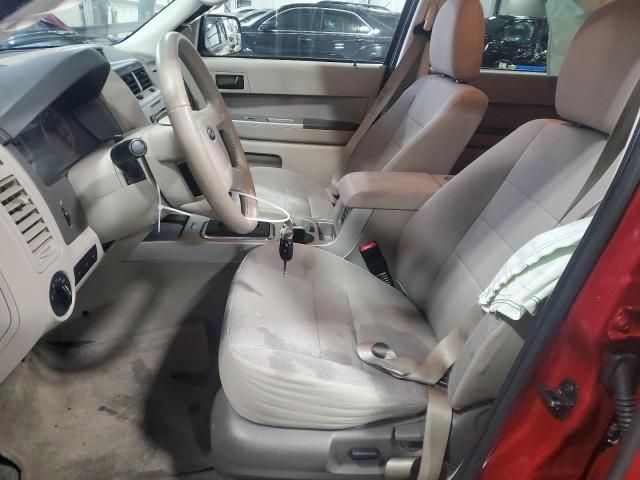 2010 Ford Escape XLT