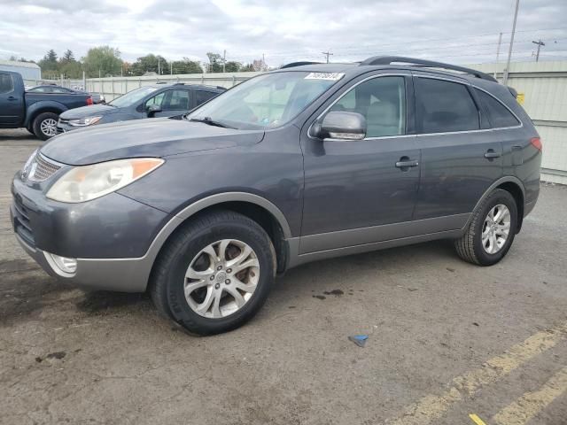 2010 Hyundai Veracruz GLS