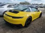 2024 Porsche 911 Targa 4S