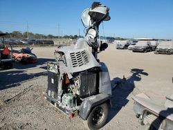 Salvage trucks for sale at Houston, TX auction: 2019 Othi Lightbank