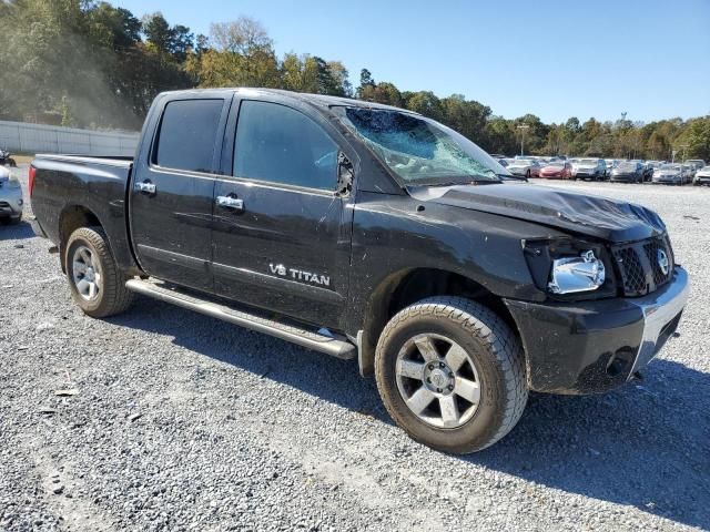 2006 Nissan Titan XE