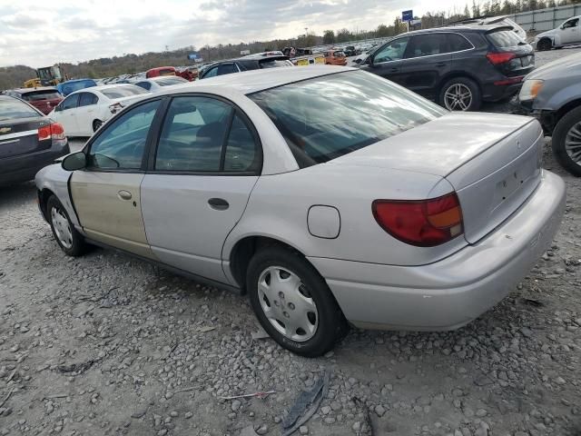 2001 Saturn SL1