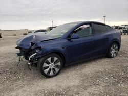 2022 Tesla Model Y en venta en Temple, TX