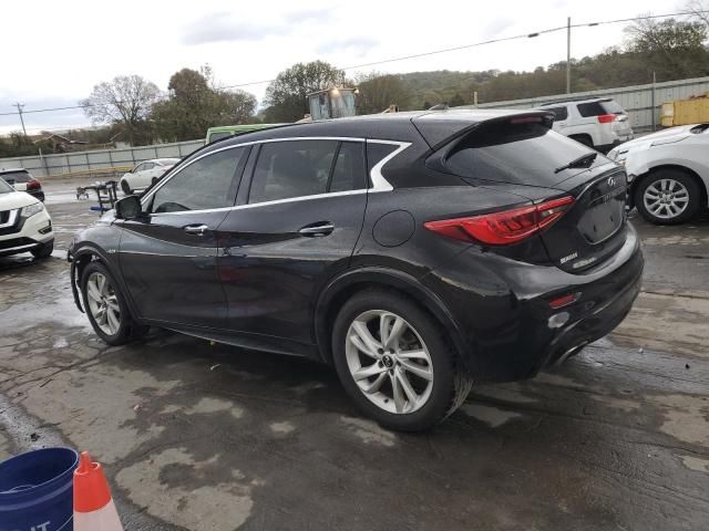 2017 Infiniti QX30 Base