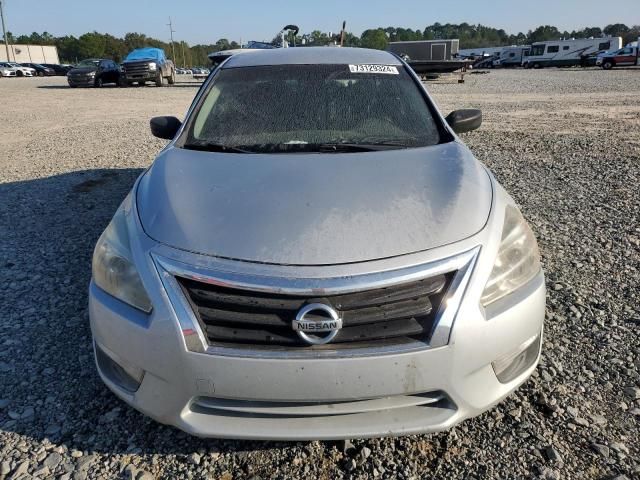 2014 Nissan Altima 2.5