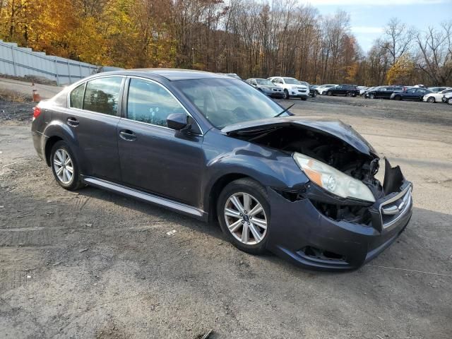 2011 Subaru Legacy 2.5I Premium