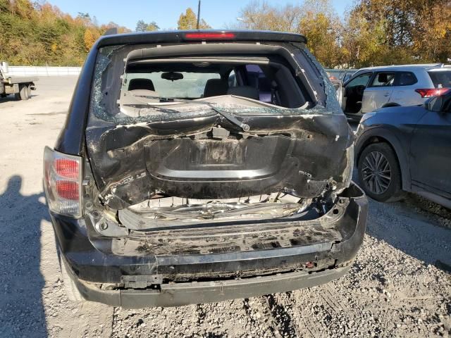 2008 Chevrolet Equinox LS