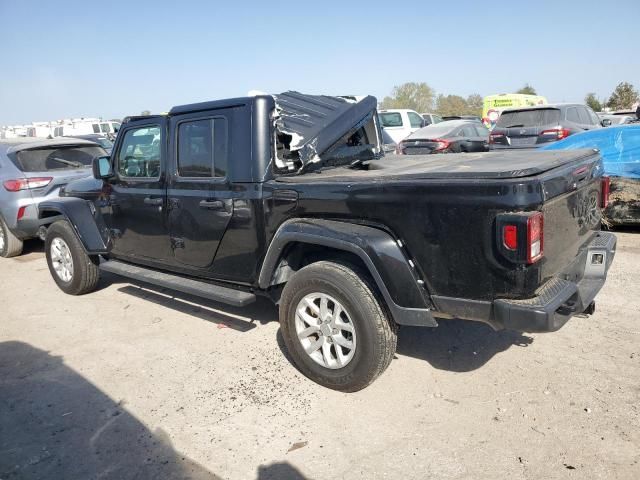 2023 Jeep Gladiator Sport